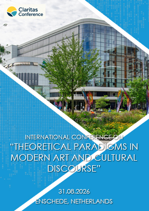 					View No. 8 (2026): Theoretical Paradigms in Modern Art and Cultural Discourse
				