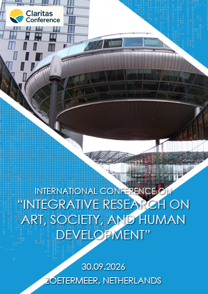 					View No. 9 (2026): Integrative Research on Art, Society, and Human Development
				