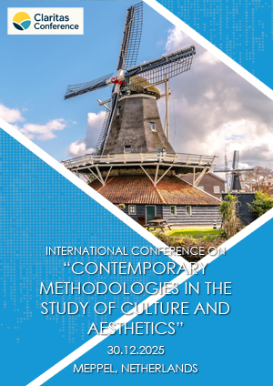 					View No. 3 (2025): Contemporary Methodologies in the Study of Culture and Aesthetics
				
