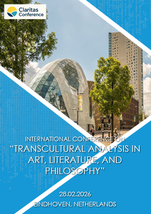 					View No. 2 (2026): Transcultural Analysis in Art, Literature, and Philosophy
				
