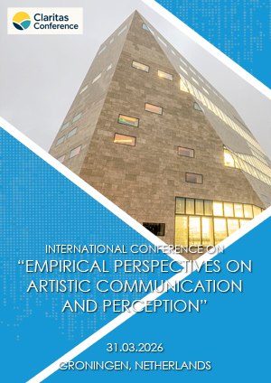 					View No. 3 (2026): Empirical Perspectives on Artistic Communication and Perception
				